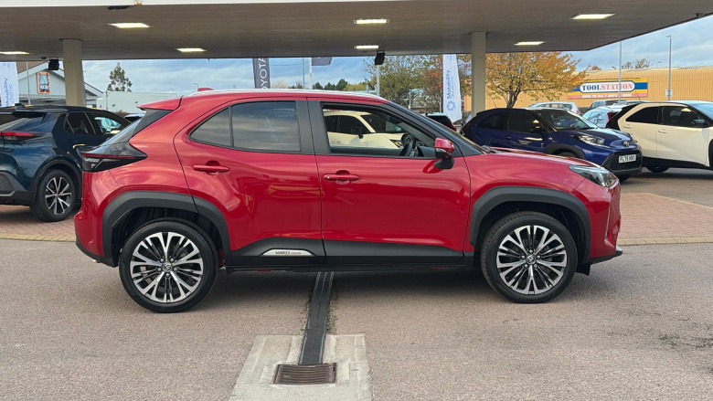 Toyota Yaris Cross 1.5 Hybrid Excel 5dr CVT Hybrid Estate